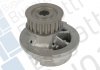 Купити Помпа води Opel Astra F/G/Combo/Corsa A/B/Kadett D/E/Vectra 1.4/1.6/i/Si 79-04 (B/B) (8 лоп) Opel Corsa, Kadett, Vectra, Astra, Combo, Daewoo Nexia BUGATTI pa0099 (фото1) підбір по VIN коду, ціна 635 грн.