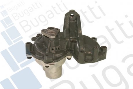 Купить FIAT Помпа воды DUNA 1.7D 87- FIORINO с корпусом! BUGATTI pa0507 (фото1) подбор по VIN коду, цена 2310 грн.
