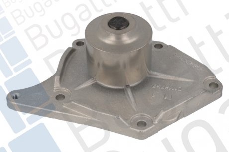 Помпа системи охолодження Renault Kangoo/Megane/Scenic/Clio/Nissan Almera/Kubistar/Micra 1.5dCi 01- BUGATTI pa10011