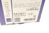 Купити Помпа системи охолодження Renault Kangoo/Megane/Scenic/Clio/Nissan Almera/Kubistar/Micra 1.5dCi 01- BUGATTI pa10011 (фото10) підбір по VIN коду, ціна 1004 грн.