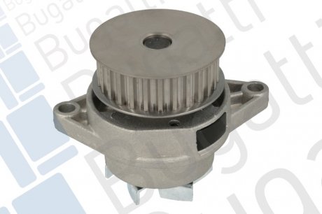 Помпа води Audi A2/Seat Leon/Toledo/VW Golf/Jetta/Polo/Bora 1.6 16V/1.6FSI 98-05 (B/B) (7 лоп) BUGATTI pa10042