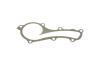 Купити Помпа води Nissan Almera 1.5/1.6/1.8 00-/Primera 1.6/1.8 99-08 (R/B) (6 лоп) BUGATTI pa10055 (фото2) підбір по VIN коду, ціна 1136 грн.