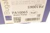 Купити Помпа води Audi A3/A4/A6 2.0TFSI 04-13/Skoda Octavia 2.0RS 05-13/VW Golf 2.0R 07- (23z) (R/B) (8лоп) BUGATTI pa10065 (фото9) підбір по VIN коду, ціна 880 грн.