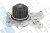 Купить Помпа води Hyundai Elantra, Trajet, Santa Fe, Matrix, Accent, Getz, KIA Carens, Cerato, Hyundai Tucson, KIA Sportage, Ceed BUGATTI pa10066 (фото1) подбор по VIN коду, цена 1090 грн.