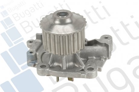 Помпа води Mitsubishi Colt/Lancer 1.6/16V 96-03/Pajero 1.8GDI 98-00/Pinin 2.0 99- (24z)(R/B)(8лоп) Mitsubishi Colt, Pajero, Space Star, Volvo S40, V40, Mitsubishi Lancer BUGATTI pa10067