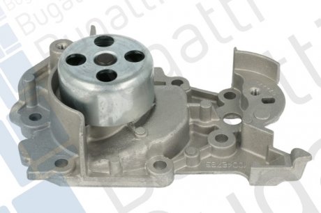 Помпа води Renault Clio II/III/IV/Logan II 1.2/1.2 16V 00-/Dacia Sandero 1.2 08- BUGATTI pa10075