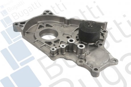 Помпа води Toyota Avensis/Corolla/Previa/Rav 4 II 2.0D/2.0D-4D 99-07 (R/B) (7 лоп) BUGATTI pa10076