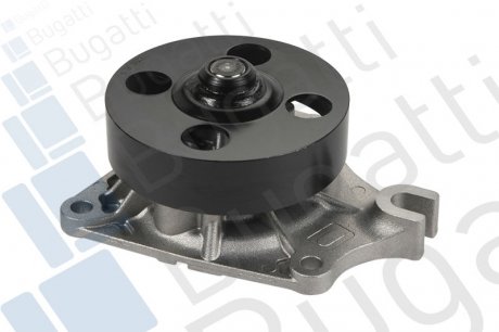 Помпа води Mazda 2 II/3 I/II 1.3/1.3MZR/1.4/1.5/1.6/1.6MZR 03-17 (B/B) (6 лоп) Mazda 3, 2 BUGATTI pa10092