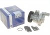 Купити Помпа води Ford Transit VII/VIII 2.4DI/TDCi/TDE 00-14 (R/B) (8 лоп.) (7 кан.) (з корпусом) Ford Transit, Land Rover Defender BUGATTI pa10095 (фото1) підбір по VIN коду, ціна 2587 грн.