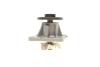 Купити Помпа води Mitsubishi Colt 1.1/1.3/1.5 04-12/Lancer VIII 1.5-1.6 08-/Citroen C4 1.6 12- (R/B)(6 лоп) Mitsubishi Lancer, Colt, ASX, Smart Forfour, Citroen C4 BUGATTI pa10104 (фото2) підбір по VIN коду, ціна 1118 грн.