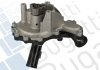 Купити Помпа води Citroen Jumper 2.2HDI/Fiat Ducato 2.2D/Ford Transit 2.2TDCi 06- (5 лоп.) (з корпусом) Peugeot Boxer, Ford Transit, Citroen Jumper, Fiat Ducato BUGATTI pa10111 (фото1) підбір по VIN коду, ціна 2503 грн.