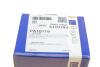 Купити Помпа води Hyundai Accent/i20/i30/Kia Cee'd/Carens/Cerato/Soul 1.4/1.6/1.6CVVT 07- Hyundai IX20, I30, KIA Ceed, Soul, Hyundai Elantra, KIA Pro Ceed, Carens, Sportage, Hyundai Veloster, IX35, I40 BUGATTI pa10119 (фото8) підбір по VIN коду, ціна 1184 грн.