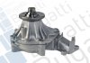 Купити Помпа води Toyota Land Cruiser/Prado 3.0D/TD/D-4D 00-/Hiace 2.5-3.0D 06- (R/B)(6 лоп)(з корпусом) Toyota Land Cruiser, 4-Runner, Hilux BUGATTI pa10171 (фото1) підбір по VIN коду, ціна 2580 грн.