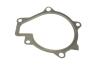 Купити Помпа води Hyundai ix35/Tucson/Santa Fe II/III/Kia Sportage/Sorento 2.0/2.2 CRDi 09- (R/B) (7 лоп) BUGATTI pa10181 (фото8) підбір по VIN коду, ціна 1209 грн.