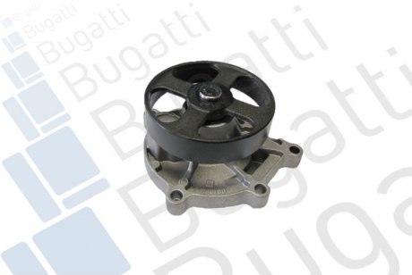 MINI Помпа води MINI (R56) Cooper D 10-, TOYOTA AURIS 1.6 15-, AVENSIS 1.6 15- Mini Cooper, Countryman, Clubman, Toyota Verso, Avensis, Auris, Rav-4 BUGATTI pa10189