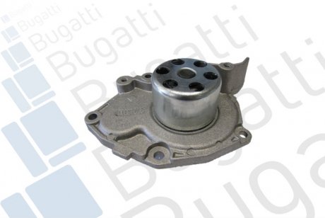 Купити Помпа води Renault Megane/Laguna/Scenic/Nissan Primera 1.9 dCi 02- BUGATTI pa10204 (фото1) підбір по VIN коду, ціна 1416 грн.