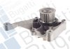 Купити Помпа води Jeep Cherokee 2.5/2.8 CRD 01-08 (22z) (R/B) (7 лоп.) Jeep Cherokee, Wrangler BUGATTI pa10220 (фото1) підбір по VIN коду, ціна 2373 грн.