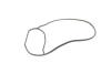 Купити Помпа води Audi A3/A4/Q5/A6/VW Golf/Passat/Skoda Octavia IV 1.8-2.0TSI/TFSI 12-(B/B)(5 лоп) Audi A5, A4, Seat Leon, Audi Q5, A3, Volkswagen Jetta, Skoda Octavia, Volkswagen Golf, Audi A1, Volkswagen Scirocco, Audi TT BUGATTI pa10225 (фото9) підбір по VIN коду, ціна 1591 грн.