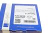 Купити Помпа води Citroen C1/C3/C4 Cactus/Peugeot 208/308 1.0/1.2VTi 12-/Opel Corsa 19- (R/B)(6 лоп)(3кан) Peugeot 208, Citroen C-Elysee, DS3, C3, Peugeot 2008, 308, Citroen C1, C4, Peugeot 108, Citroen DS4, Peugeot 5008 BUGATTI pa10252 (фото8) підбір по VIN коду, ціна 1562 грн.