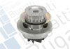 Купити Помпа води Opel Corsa A/Kadett E/Vectra A/Ascona C 1.4i/S/Si/1.6i/GSI 86-95 (19z) (B/B) (8 лоп) BMW F21, F20 BUGATTI pa10276 (фото1) підбір по VIN коду, ціна 836 грн.