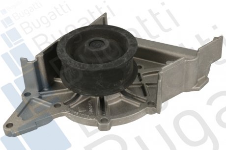 Помпа води Audi 100/80 2.6/quattro 90-94/A6/A8 2.6/2.8/quattro 94-97 (B/B) (5 лоп.) BUGATTI pa5103