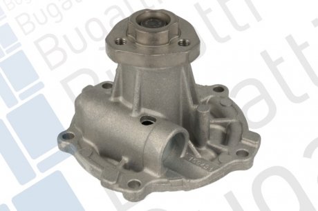 Помпа води Audi A4/A6/Skoda Felicia/VW Golf/Caddy/Passat/Polo 1.9D/TDI/SDI 95- (R/B)(6лоп) BUGATTI pa5108