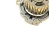 Купити Помпа води Audi A3/A4/Skoda Octavia/VW Caddy/Golf/Passat 1.6/1.8/2.0/FSI 96- (R/B)(7лоп) BUGATTI pa5112 (фото5) підбір по VIN коду, ціна 1088 грн.
