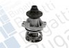 Купити Помпа води BMW 3 (E36)/5 (E39) 2.5tds 91-04 (M51)/Opel Omega B 2.5TD 94-01 BMW E36, E34, Opel Omega, Land Rover Range Rover, BMW E39, E38 BUGATTI pa5404 (фото1) підбір по VIN коду, ціна 1174 грн.