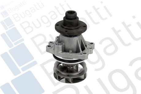 Купити Помпа води BMW 3 (E36)/5 (E39) 2.5tds 91-04 (M51)/Opel Omega B 2.5TD 94-01 BMW E36, E34, Opel Omega, Land Rover Range Rover, BMW E39, E38 BUGATTI pa5404 (фото1) підбір по VIN коду, ціна 1174 грн.