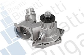 BMW Помпа воды 5 Е39, 7 Е38, Х5 Е53 4.4 BMW E31, E38, E39, X5, Land Rover Range Rover BUGATTI pa5415