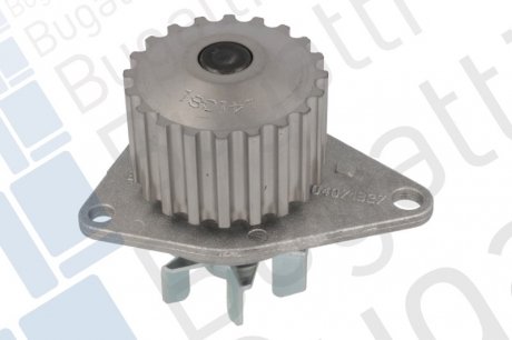 Помпа води Peugeot 405, 306, Citroen Berlingo, Peugeot Partner, Citroen Xsara, Peugeot 206, 207, 307, Citroen C3, C2, Nemo BUGATTI pa5504