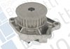 Купити Помпа води Seat Corodba/Ibiza/VW Caddy/Polo 1.0i/1.4 96-02 (27z) (B/B) (7 лоп) Volkswagen Polo, Caddy, Seat Ibiza, Cordoba BUGATTI pa8707 (фото1) підбір по VIN коду, ціна 785 грн.