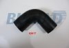 Купити Патрубок інтеркулера Seat Cordoba/Skoda Fabia,Roomster 1.4TDi 03-10 Volkswagen Polo, Seat Ibiza, Cordoba, Skoda Fabia, Roomster BUGIAD 82617 (фото1) підбір по VIN коду, ціна 442 грн.