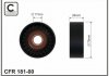 Купить Ролик ремня генератора на натяжитель (металл) Chery Amulet CAFFARO 181-00 (фото2) подбор по VIN коду, цена 421 грн.