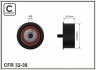 Купить 53x8x23,5 Ролик паска приводного Opel Astra 1.6 16V 93- Opel Corsa, Vectra, Astra, Zafira, Combo, Meriva CAFFARO 32-39 (фото1) подбор по VIN коду, цена 552 грн.