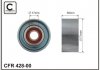 Купить Ролик натяжника Mazda 6, 5, 3 CAFFARO 428-00 (фото1) подбор по VIN коду, цена 811 грн.