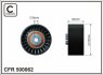 Купить Шків натяжіння Mercedes W140 CAFFARO 500062 (фото1) подбор по VIN коду, цена 1231 грн.