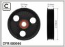 Купити Шків натяжіння Peugeot 307, 407, Citroen C4 CAFFARO 500066 (фото1) підбір по VIN коду, ціна 585 грн.