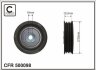 Купити Шків натяжіння Mitsubishi Galant CAFFARO 500098 (фото1) підбір по VIN коду, ціна 966 грн.