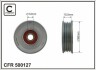 Купити Натяжний ролик 68x12x15,5 metal CAFFARO 500127 (фото1) підбір по VIN коду, ціна 842 грн.
