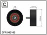Купити Шків натяжіння Mercedes G-Class, C204, W220, C215, W211, S204, S211, W204, CLS-Class, M-Class, CLK-Class CAFFARO 500163 (фото1) підбір по VIN коду, ціна 477 грн.