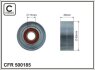 Купити Ролік Renault Megane, Scenic, Grand Scenic CAFFARO 500185 (фото1) підбір по VIN коду, ціна 861 грн.