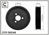 Купити Шків насоса гідропідсилювача руля BMW M52, M54, M57 90-08 BMW E36, E39, E38, E46, X5, X3 CAFFARO 500346 (фото1) підбір по VIN коду, ціна 397 грн.