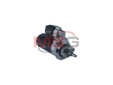 Купити Стартер Volkswagen Golf, Jetta, Passat, Transporter, Caddy CARGO 111060 (фото1) підбір по VIN коду, ціна 4807 грн.