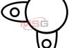 Купити Генератор Seat Ibiza, Cordoba, Volkswagen Polo, Caddy, Transporter, Skoda Fabia, Volkswagen Bora, Skoda Roomster CARGO 112274 (фото7) підбір по VIN коду, ціна 6377 грн.