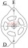 Купить Генератор Peugeot Partner, Fiat Ducato, Peugeot Boxer, Citroen Jumper, Peugeot 207, Citroen Berlingo, Peugeot Expert CARGO 113946 (фото3) подбор по VIN коду, цена 6211 грн.