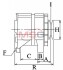 Купить Генератор Peugeot Partner, Fiat Ducato, Peugeot Boxer, Citroen Jumper, Peugeot 207, Citroen Berlingo, Peugeot Expert CARGO 113946 (фото5) подбор по VIN коду, цена 6211 грн.