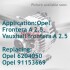 Купить Генератор Opel Frontera CARGO 115752 (фото3) подбор по VIN коду, цена 11280 грн.