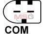 Купить Генератор Mercedes W211, S211, CLS-Class CARGO 116060 (фото6) подбор по VIN коду, цена 12403 грн.