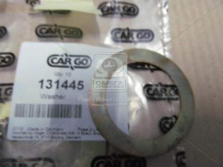 Шайба из черного металла CARGO 131445